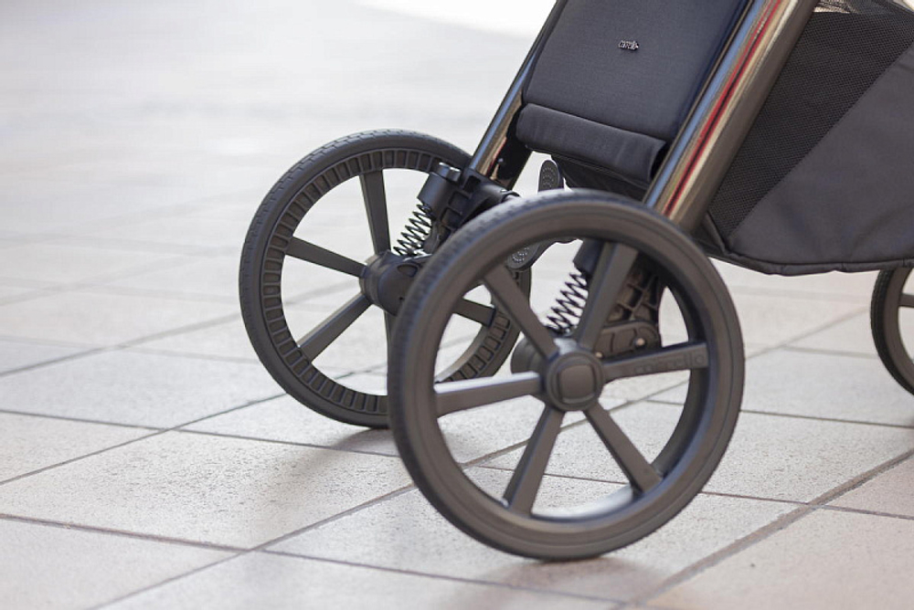 Коляска 2 в 1 Carrello Omega Plus CRL-6540 Galaxy Pink