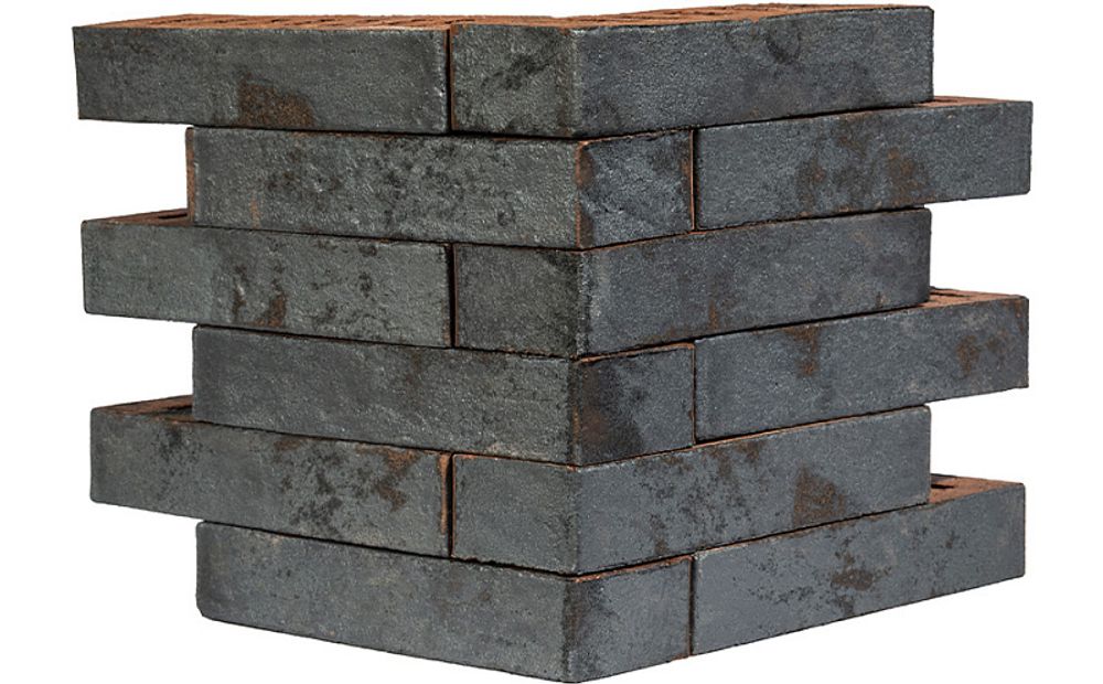 Кирпич клинкерный Plinfa Iron 2922, 270x85x50