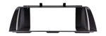 Комплект рамки с разъёмами 9" BMW F10 5-Series 2013-2017 NBT - Car-Smart 9640NBT