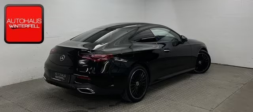 Mercedes-Benz CLE 450 4M AMG NIGHT