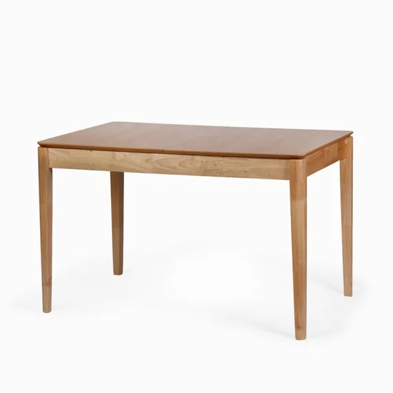 Раздвижной стол Lindo 119-149х75 см, шпон дуба