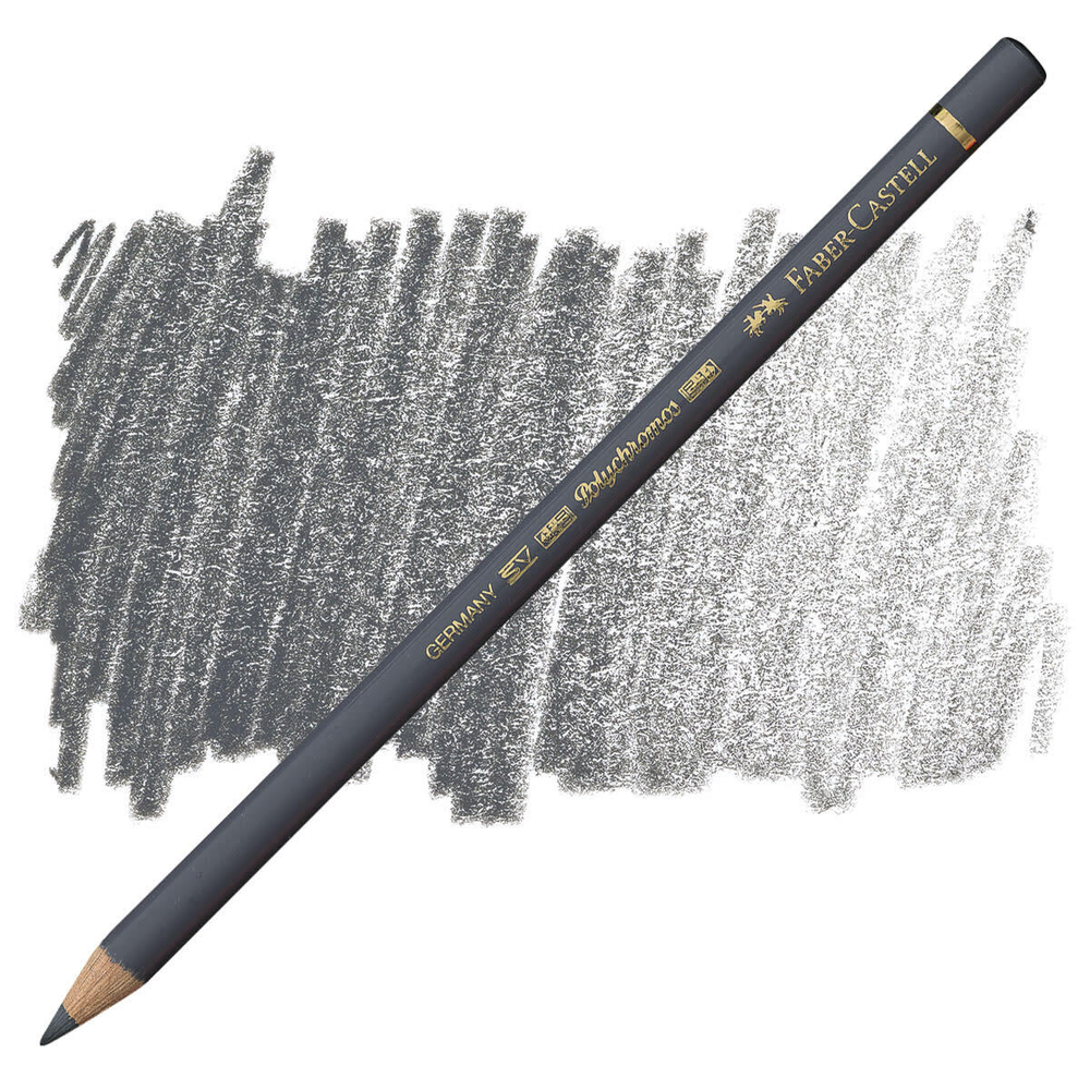 Faber-Castell Polychromos. 234 Cold Gray V