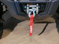 Квадроцикл Loncin Xwolf 550