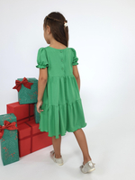 225-2 Платье для девочки