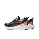 Женские кроссовки Asics Gel Cumulus 25 'Black Hot Pink' 1012B441‑007