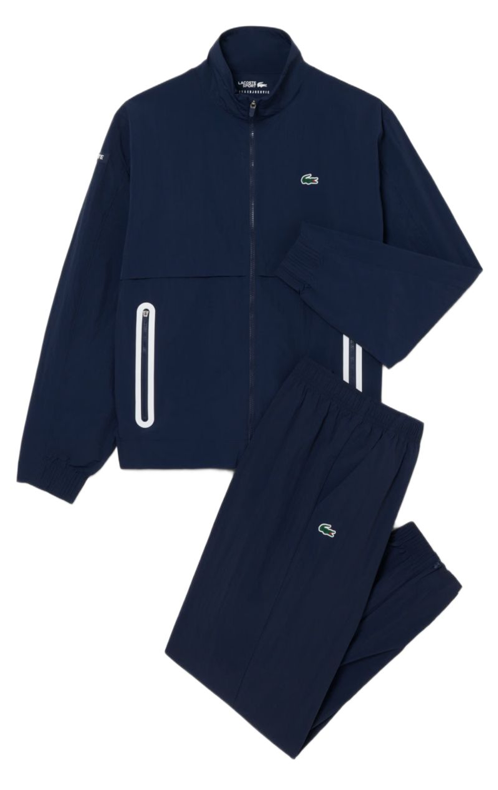 Men's Спортивный костюм Lacoste Tennis x Novak Djokovic - midnight blue