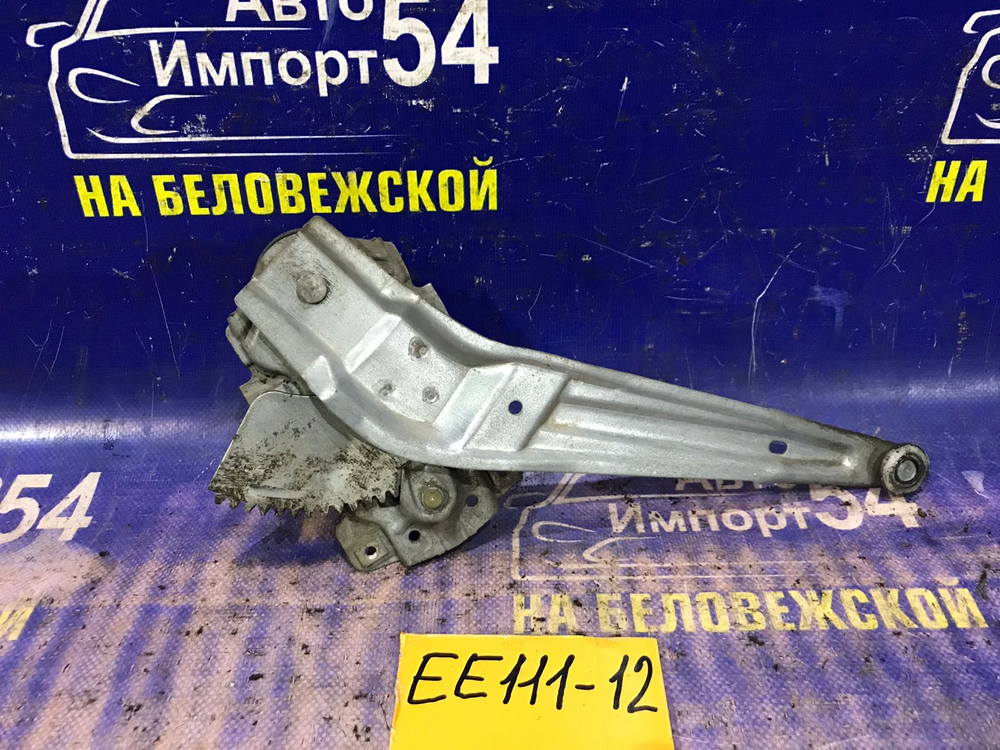 Стеклоподъемник задний левый TOYOTA COROLLA 1999