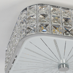 Citilux Портал CL324241 Люстра хрустальная Хром