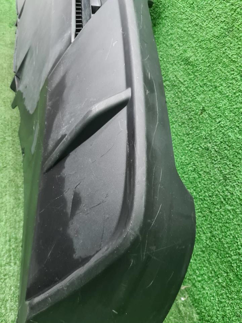 Юбка переднего бампера Jetour Dashing (2022-н.в.)