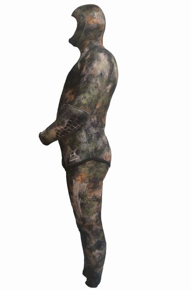 Гидрокостюм Subvenator Buzzard Yamamoto 9 мм