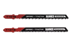 Пилка для лобзика Hammer Flex 204-101 JG WD T101B (2шт.)