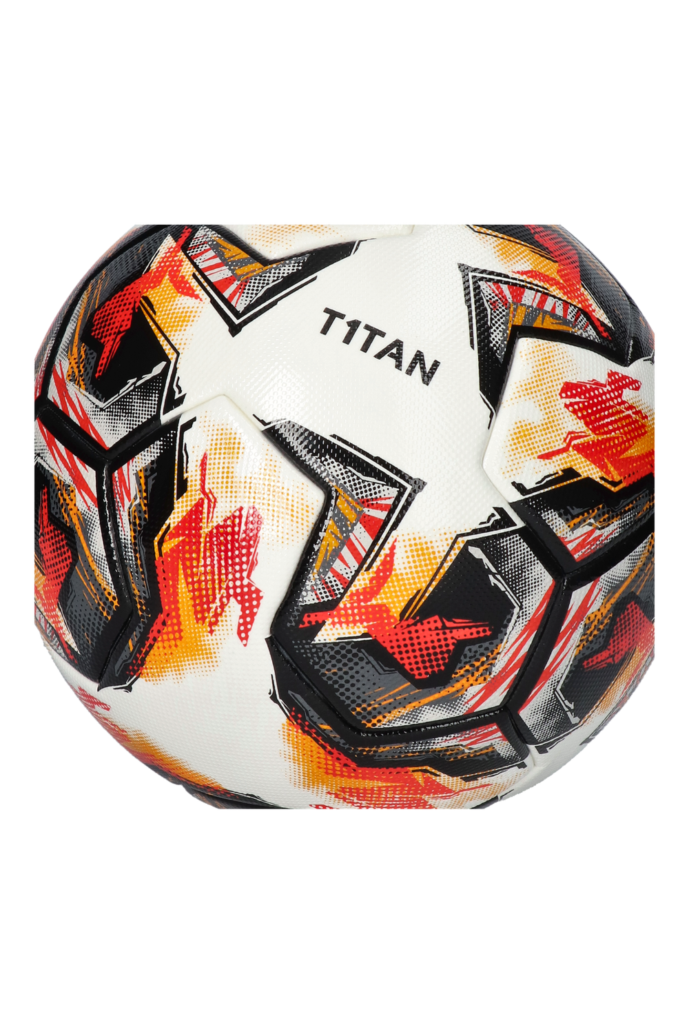 Футбольный мяч T1TAN Dragon Match размер 5