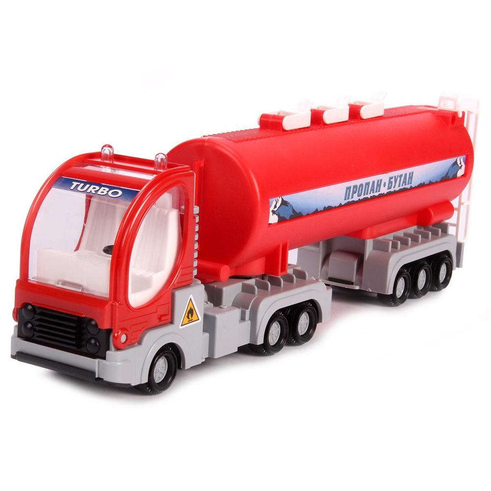 Бензовоз Дальнобойщик (Форма)