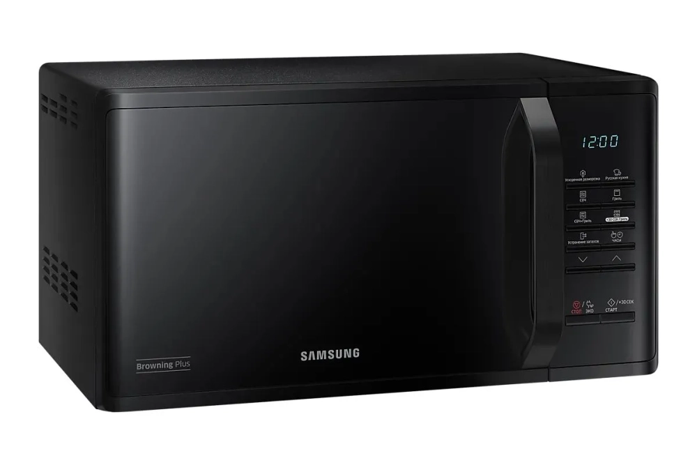 Отдельностоящая микроволновая печь Samsung MG23K3513AK/BW