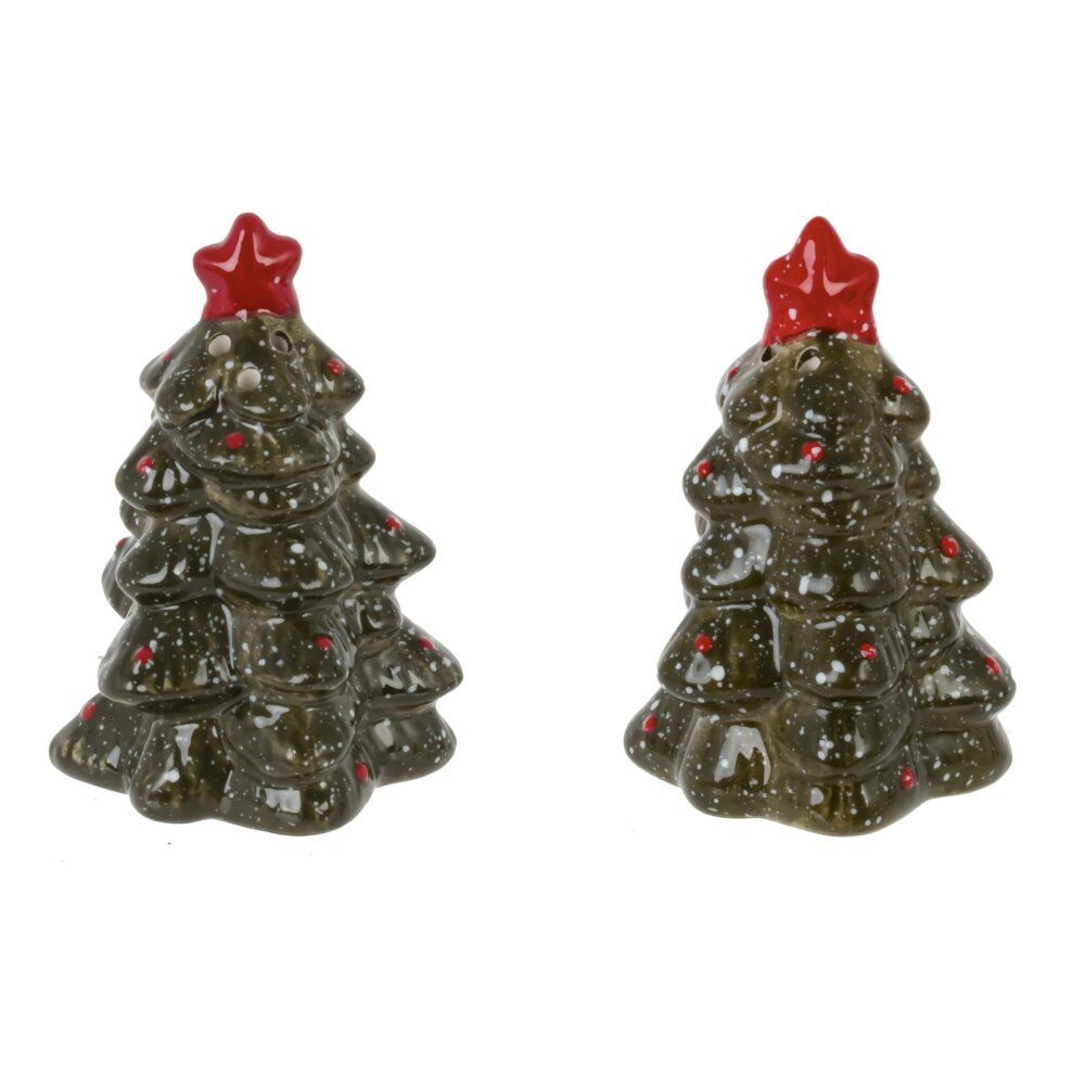 GAEM Набор для специй "Ёлка", L5,5 W5,5 H8,5 см