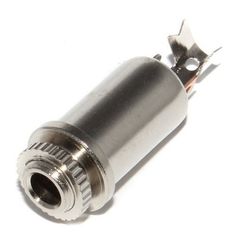 Гнездо 3,5мм на корпус №4