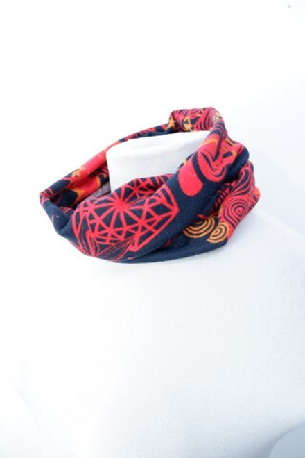 Снуд Losan стильный