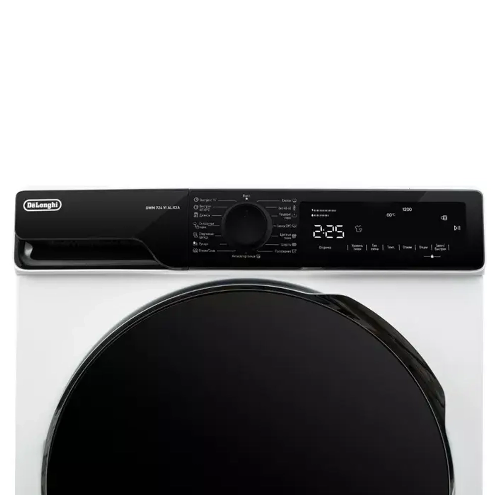 DeLonghi Стиральная машина DWM 724 VI ALICIA