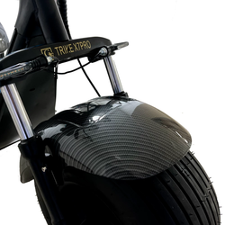 Электроскутер CityCoCo Trike GT X7 PRO 2023 Карбон