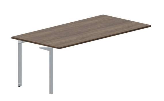 Стол для совещаний 200х100х75см (толщина столешницы 2,5см) - приставной элемент