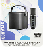 Беспроводная колонка-караоке SU-YOSD YS-102