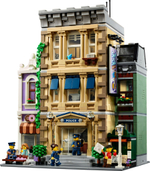 Конструктор LEGO 10278 Полицейский участок