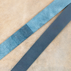 Ременная заготовка Alaska SKA34 (3,5+ мм), цв. Синий