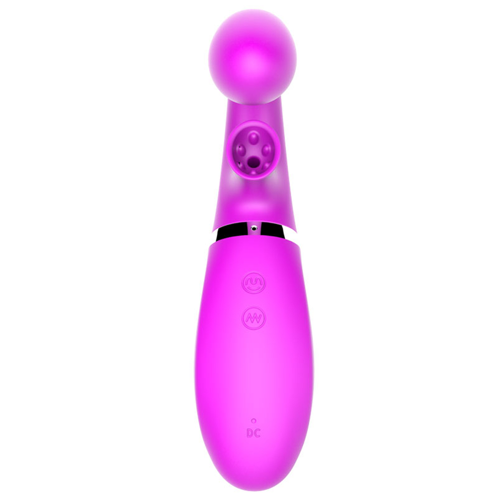 Вибратор Magic Finger MC24