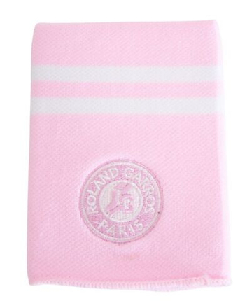 Напульсник теннисный Roland Garros Performance - розовый