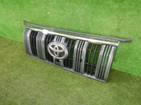 Решетка радиатора Toyota Land Cruiser Prado 150 (2017-н.в.)