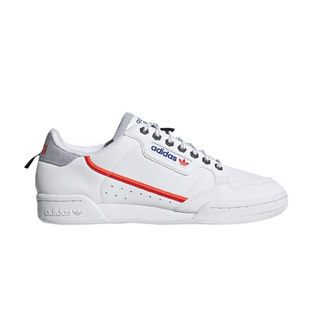 Кроссовки Adidas Originals Continental 80