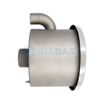 ФГ.12/1 Форсунка гидромассажная 12-17 м3/ч G 1,5" (наружн.) AISI-316