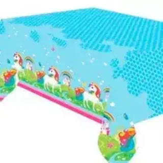 Единорог, Русалка, Пони - скатерти