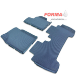 Toyota Vitz 2 поколение XP90 (02.2005 - 11.2010) 2WD