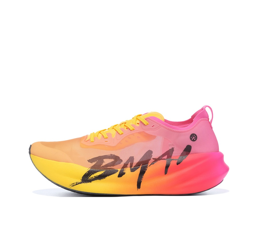 Кроссовки BMAI Running 'Gold Dawn Red' XRMK111-2