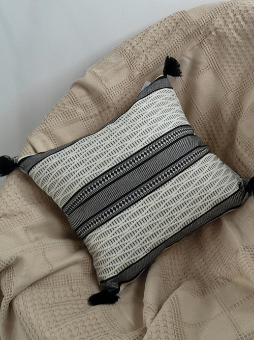 Декоративная наволочка Ecocotton Iva Mika 45x45