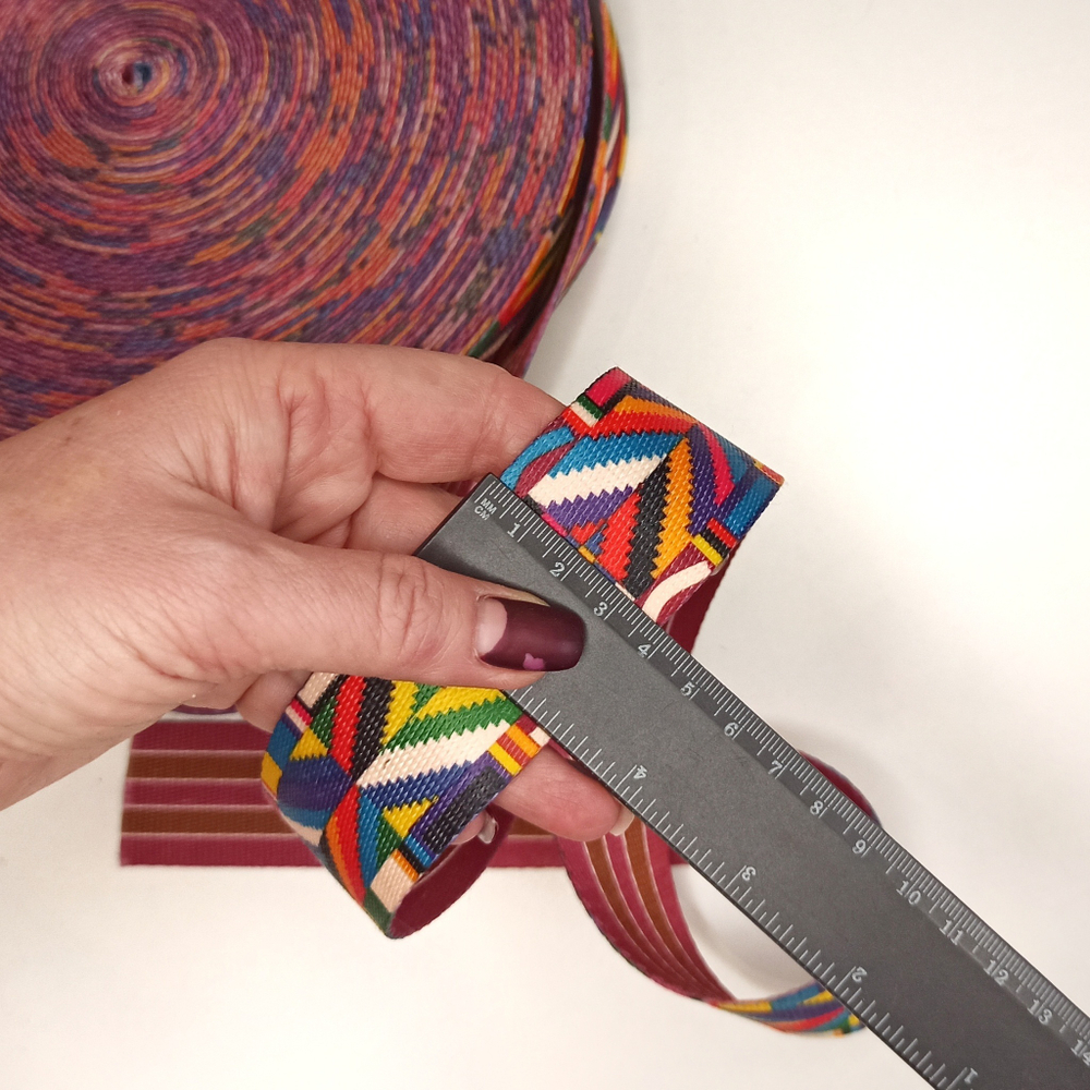 Стропа Африка 4см