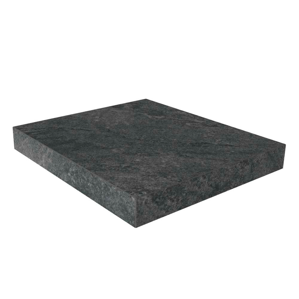 Cтупень loft LIFEBRICK OUTDOOR MOUNTAIN BLACK 300х330х40х20 мм
