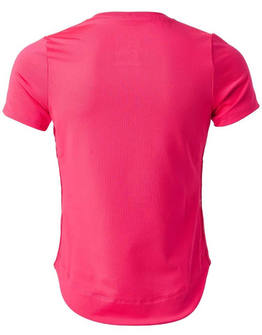 Футболка для девочки Lucky in Love Core Dynamic High-Low S/S Girls - coral crush