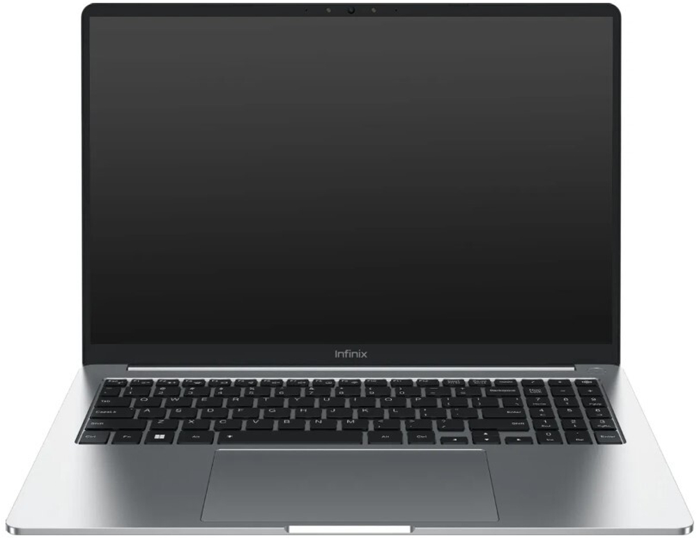 Ноутбук  Infinix Inbook Y4 Max YL613 16 ", Core i5, 8 Гб RAM, 512 Гб SSD, Iris Xe Graphics, Серебристый