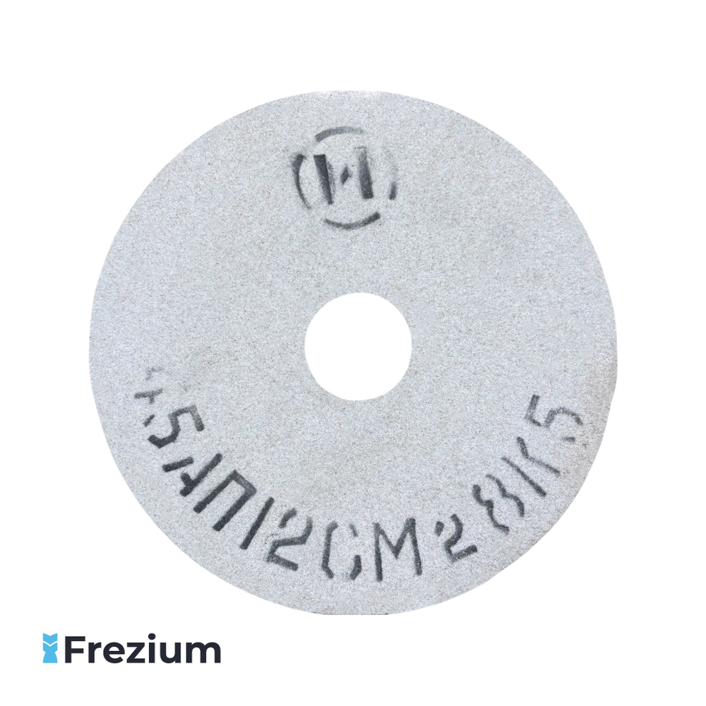 Круг шлифовальный 150x32x6 мм Круг шлифовальный 150x32x6 мм