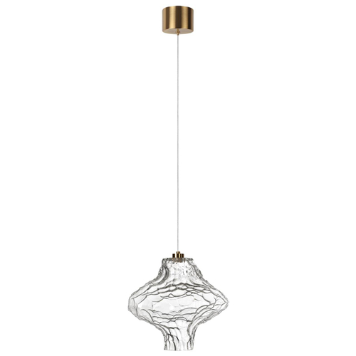 Подвесной светодиодный светильник Odeon Light L-Vision Ordi 5107/3LA