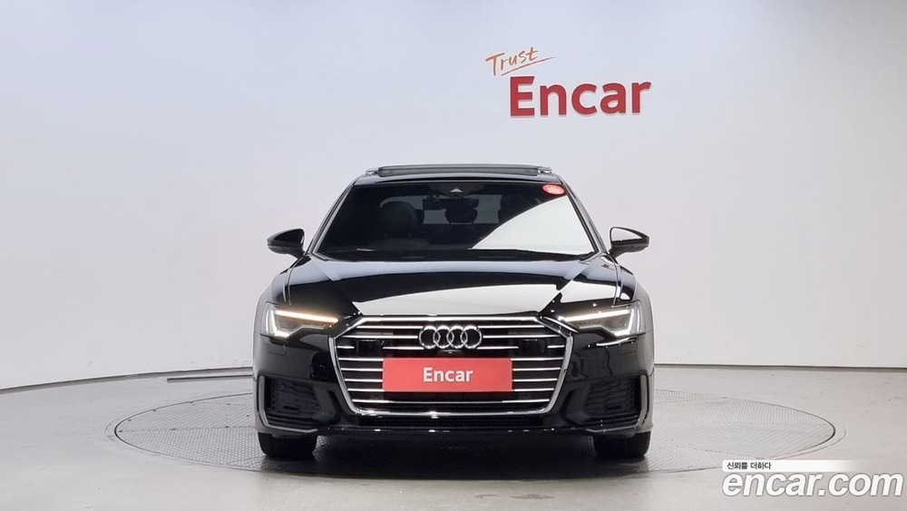 Audi A6 (C8) 45 TFSI Premium (12.2021)
