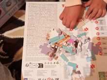 Puzzle - "3in1" - Sweet animals / Trefl