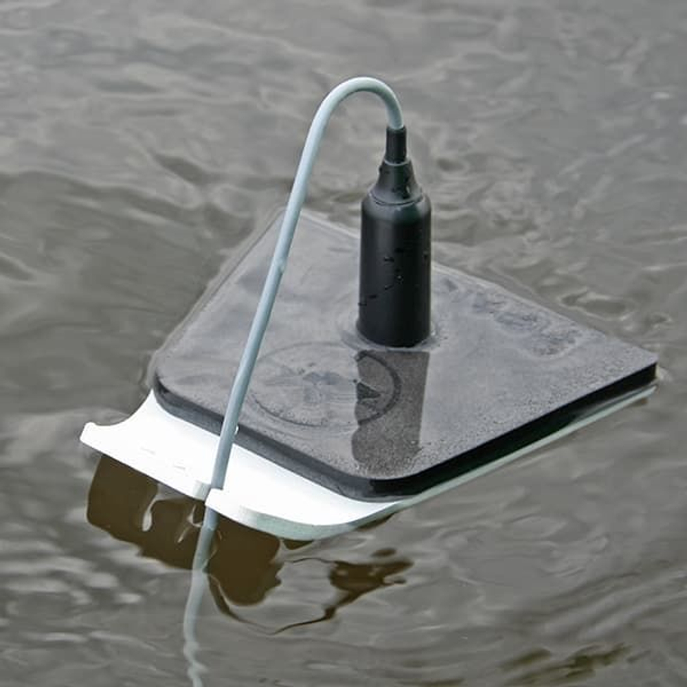 Эхолодка для датчика