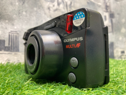 Olympus SuperZoom 110