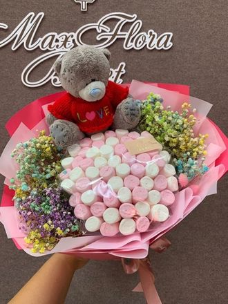 Сладкие букеты