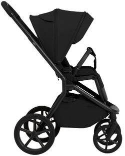 Детская коляска 2 в 1 Sweet Baby SBL Orso 427635 Black