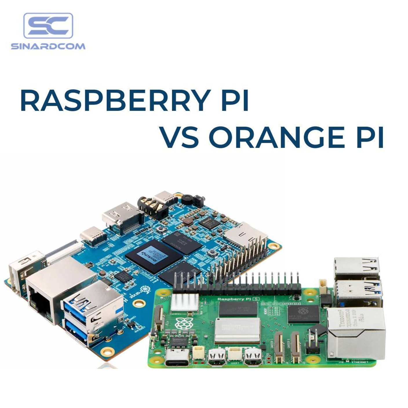 Raspberry Pi vs Orange Pi: Сравнение и помощь в выборе