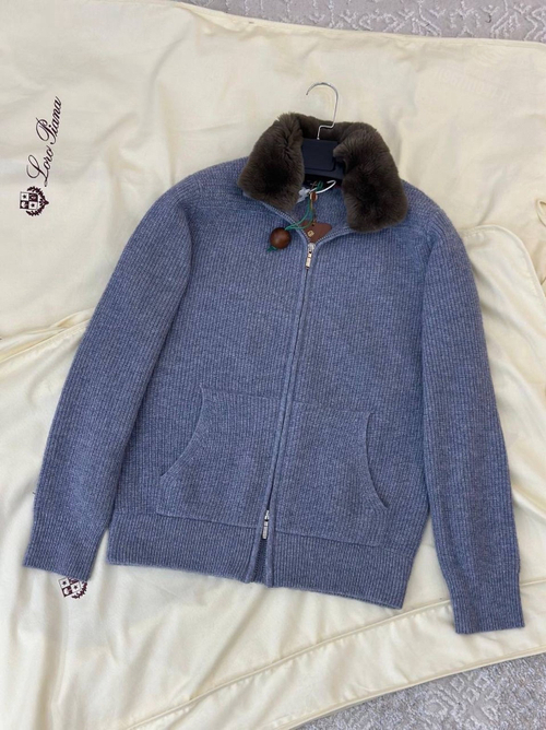 Кашемировый кардиган Loro Piana